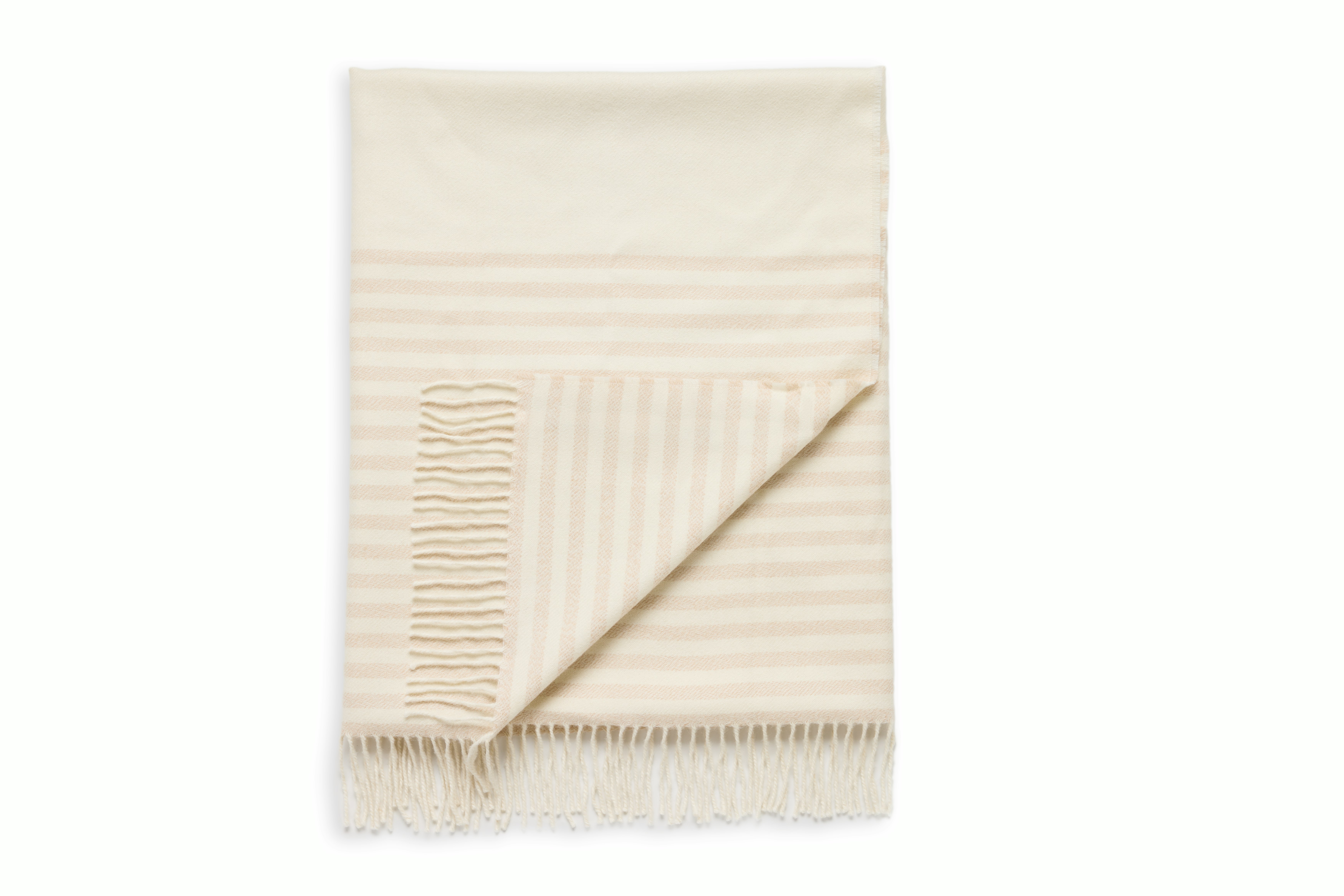 Strand Baby Alpaca Throw