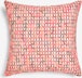 Guise Pillow in Rose