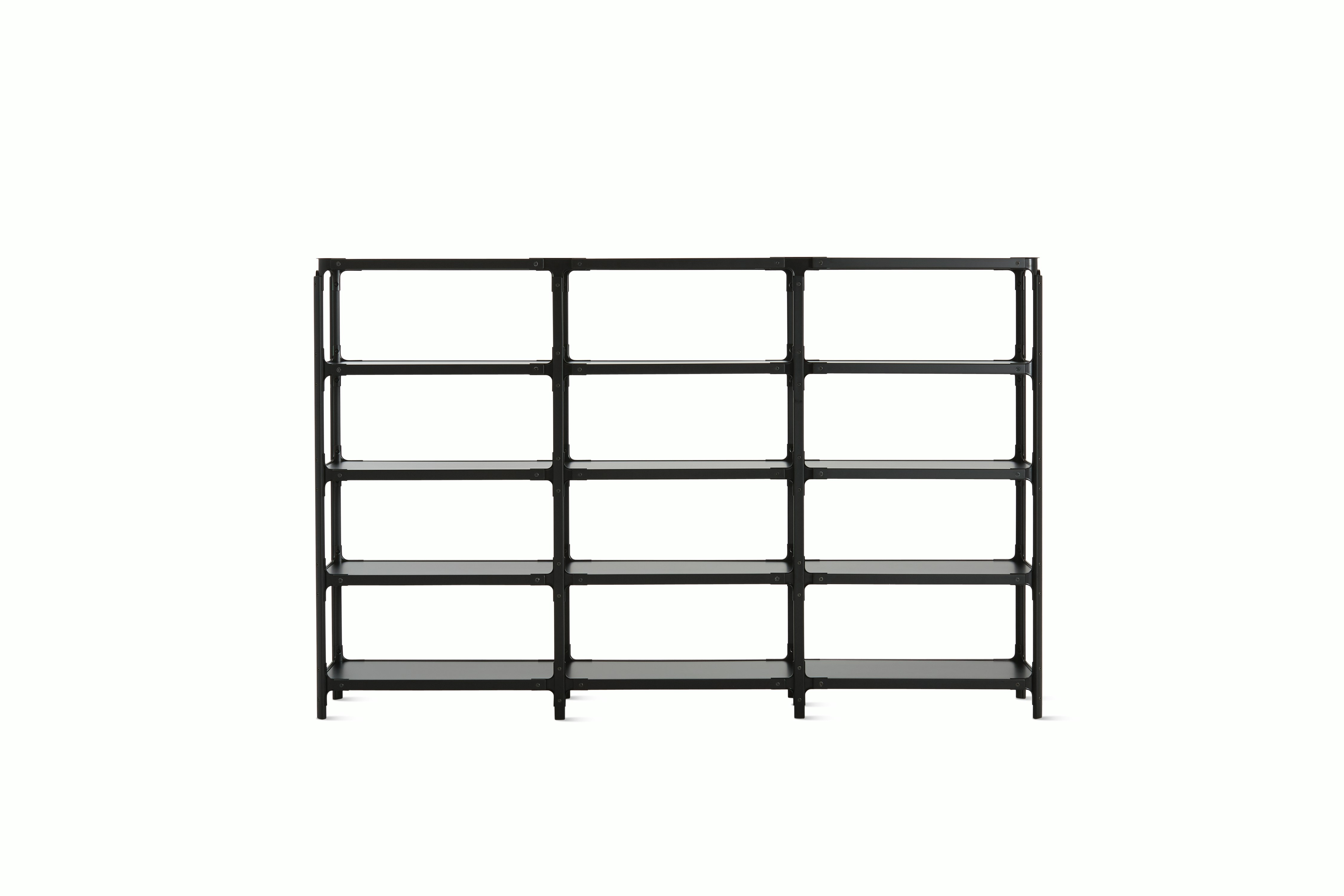 Steelwood Shelving System Design Within Reach