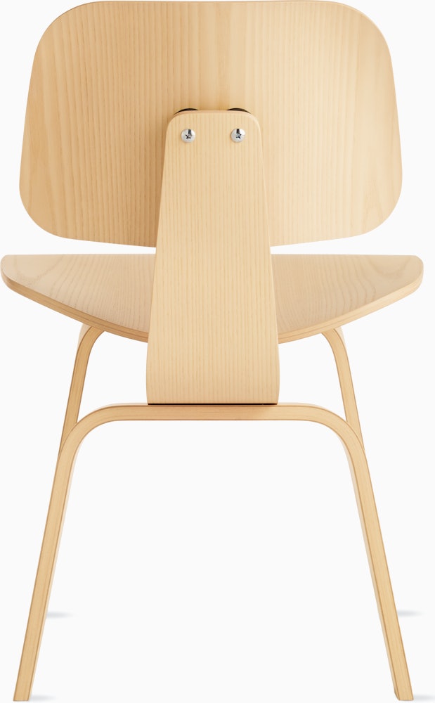 Eames Molded Plywood Dining Chair Wood Base (DCW)