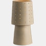 Funnel Table Lamp - large,  ochre