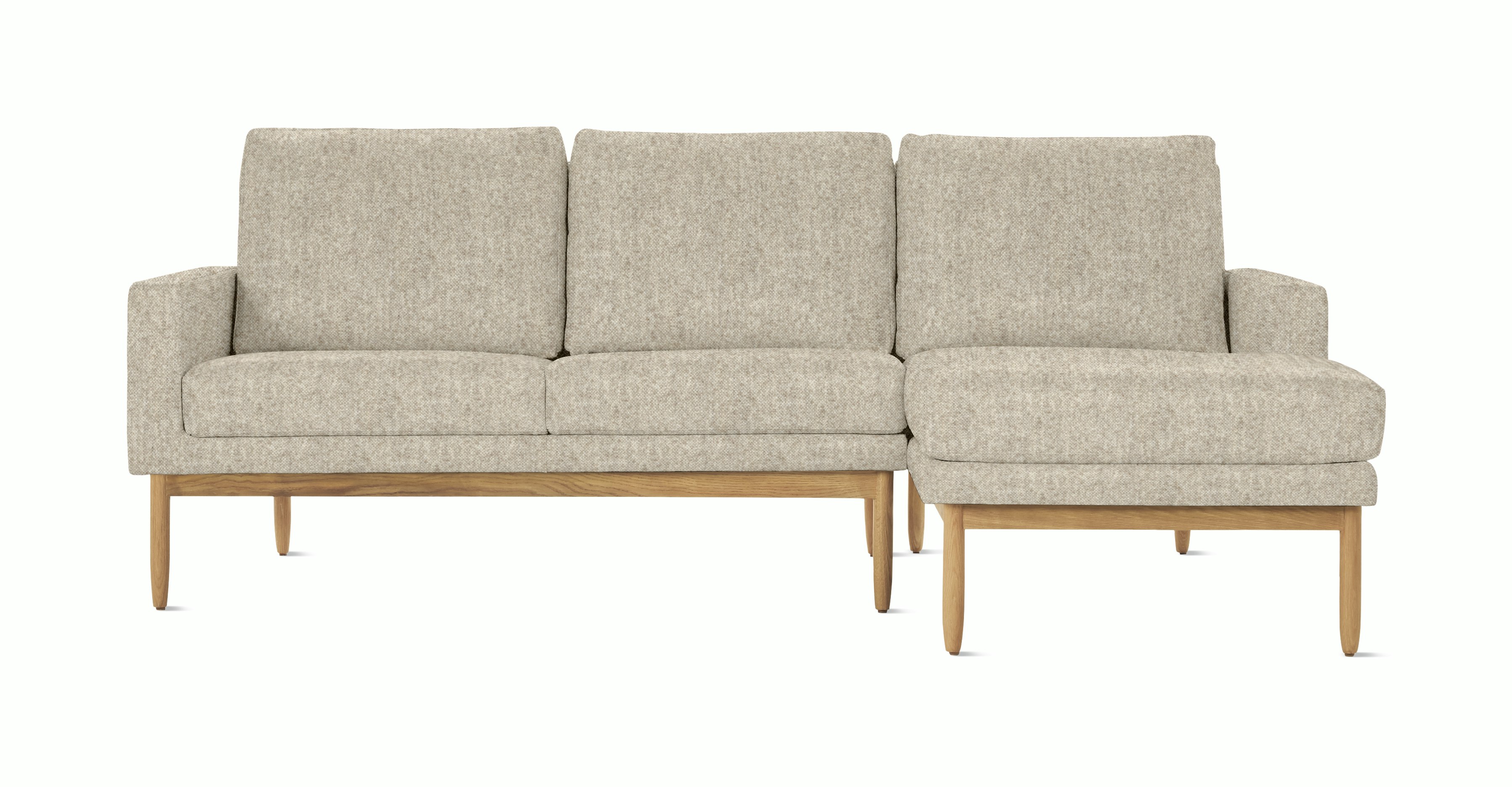 Raleigh Sectional Chaise Right