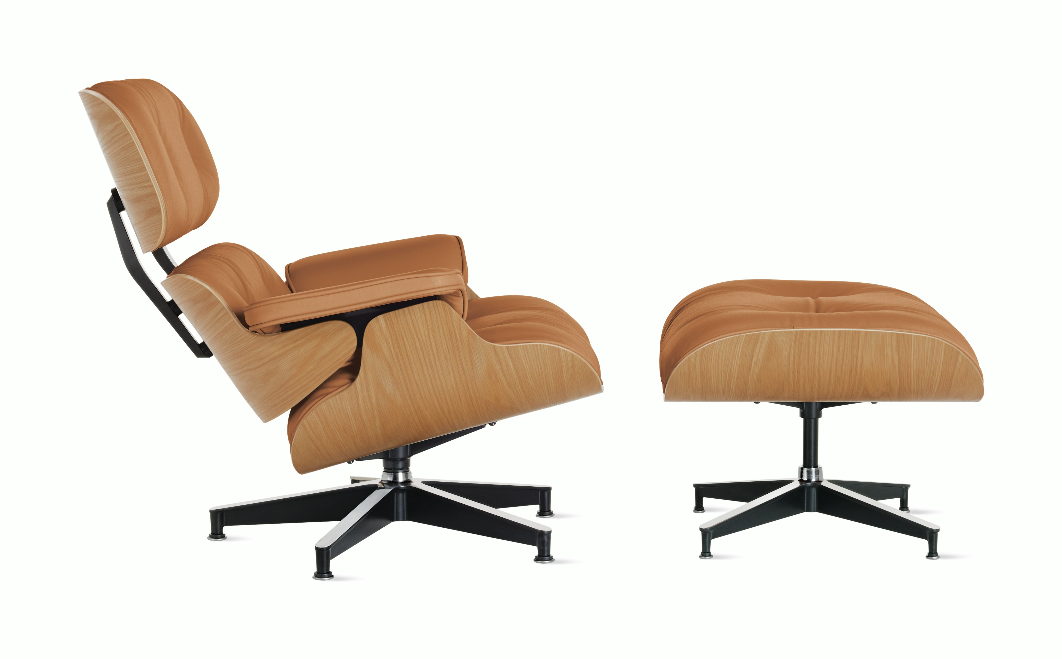 Eames Lounge Chair & Ottoman