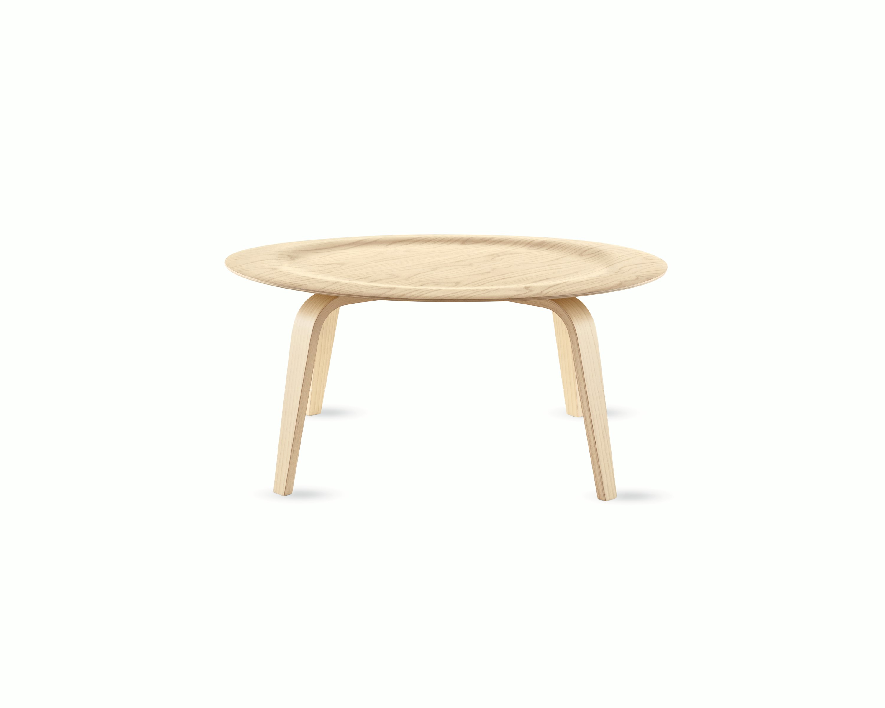 Eames Molded Plywood Coffee Table