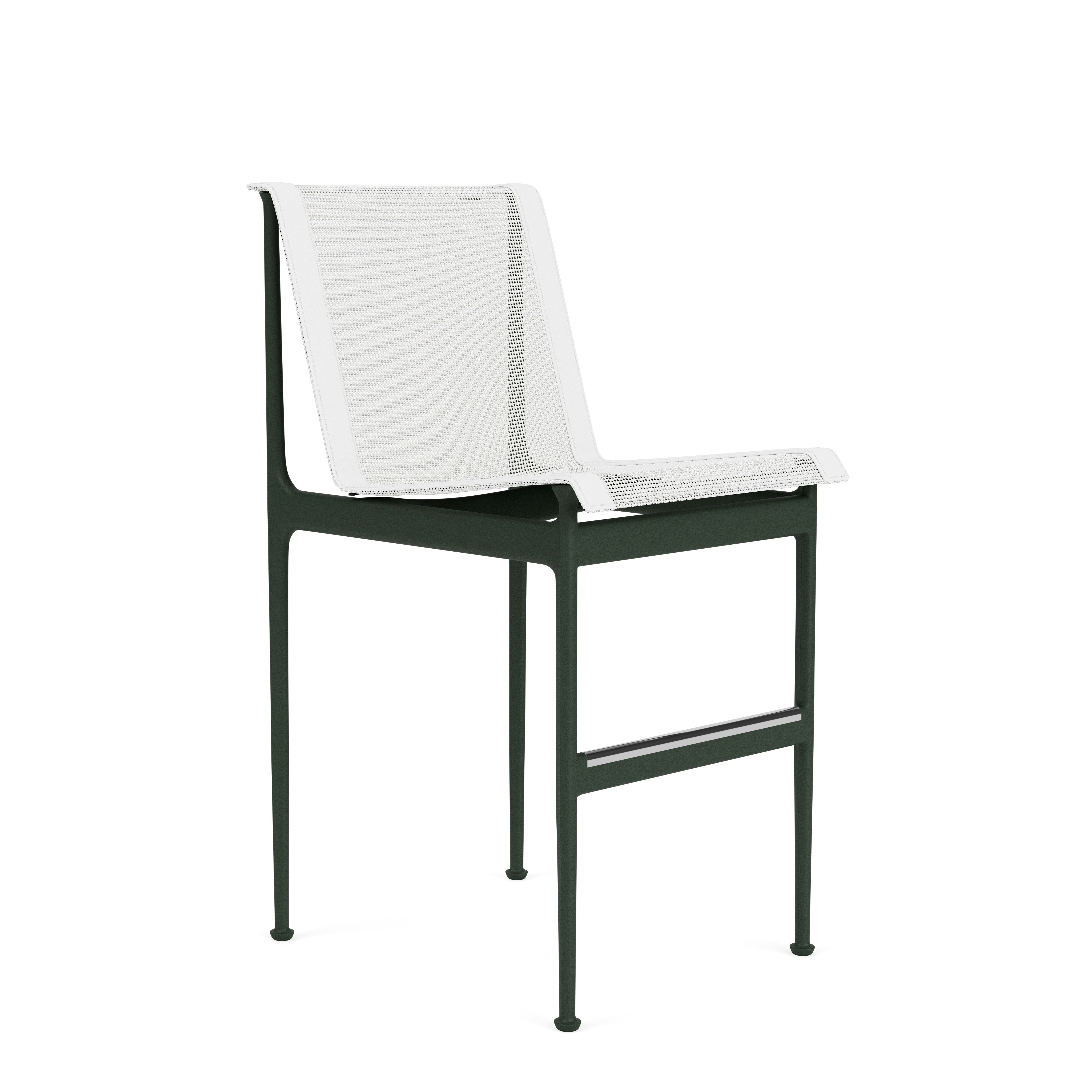 1966 Armless Stool Counter Height