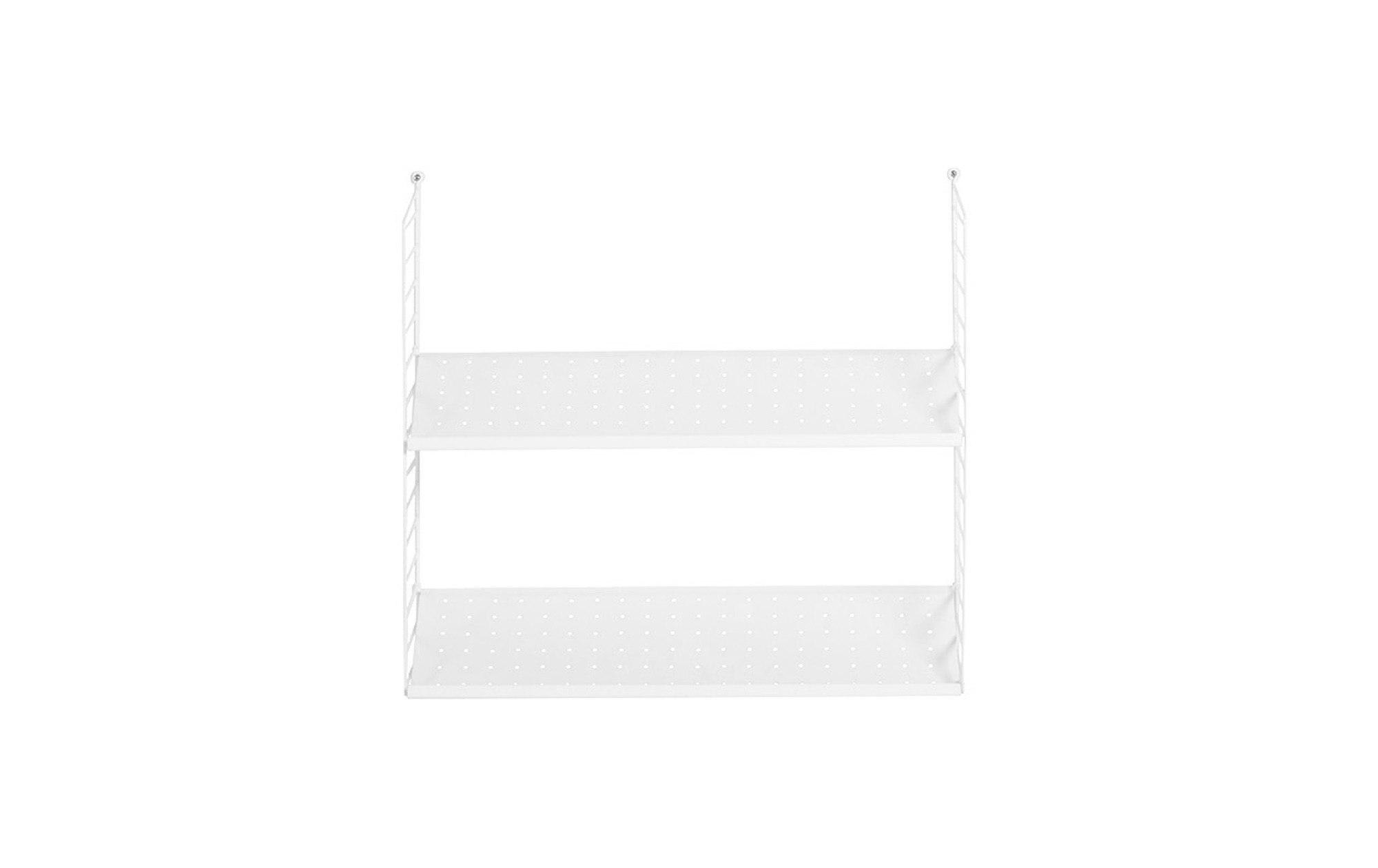 String Closet Shelving