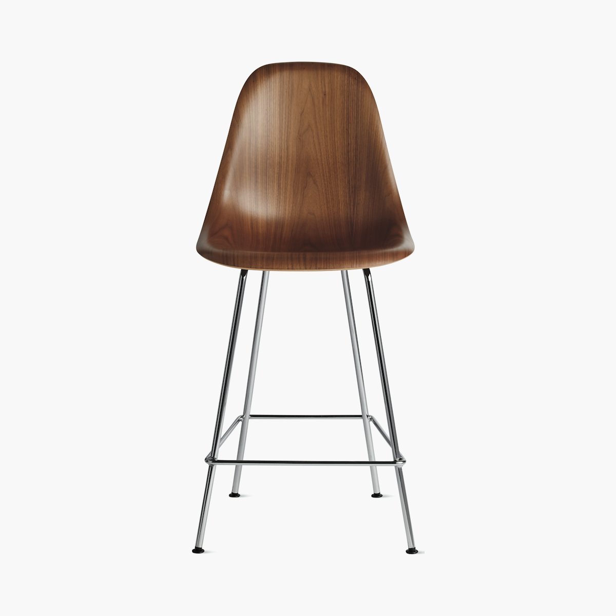 Eames Molded Plywood Stool