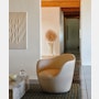 Lína Swivel Chair