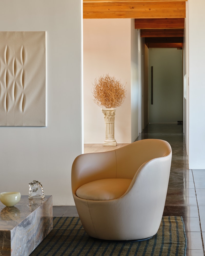 Lína Swivel Chair