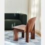 Chisel Lounge Chair