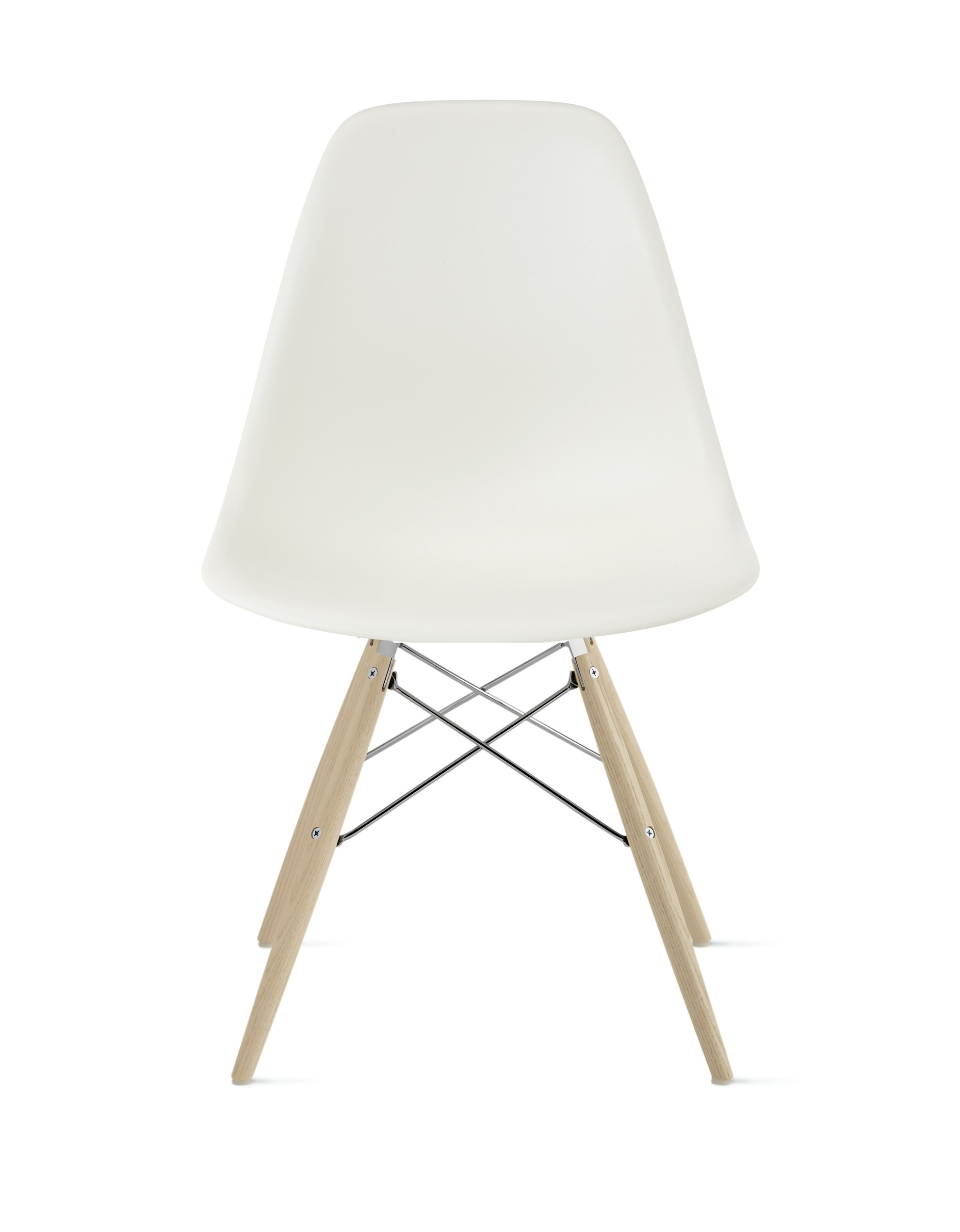 Eames Recycled Molded Plastic Side Chair