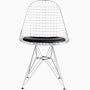 Eames Wire Chair Eames Wire Chair, with Seat Pad