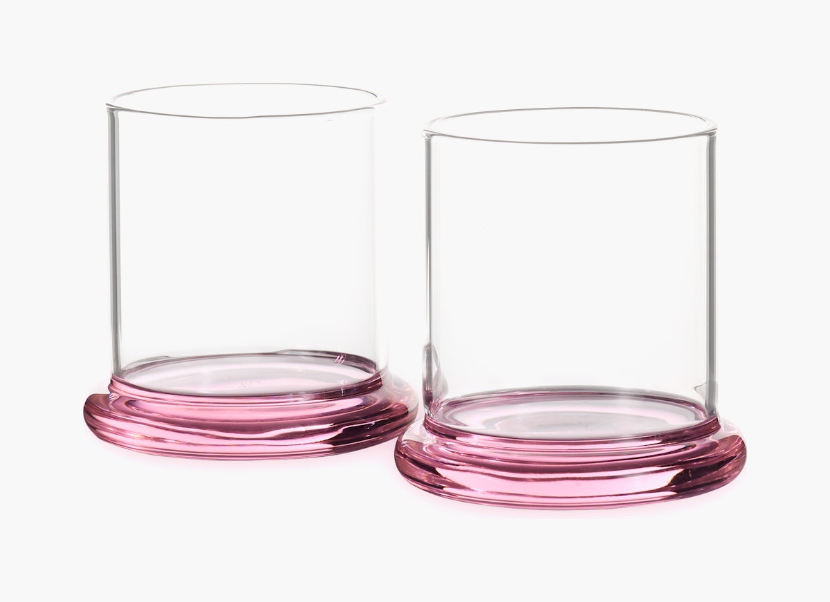 Fritter Tumblers - Set of 2