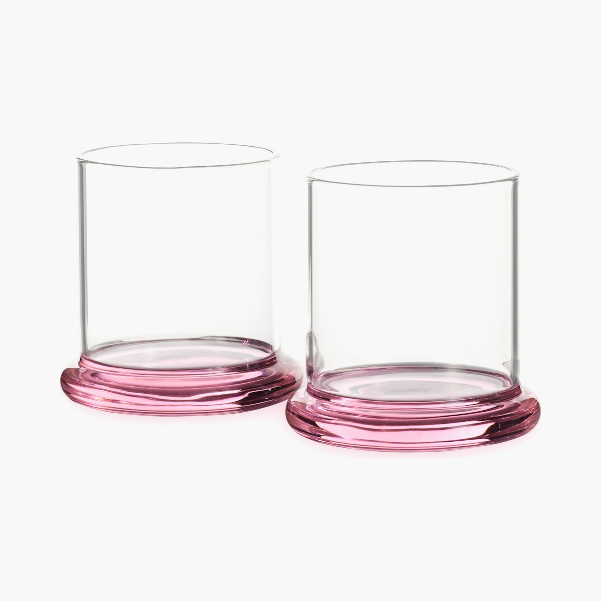 Fritter Tumblers - Set of 2 Fritter Tumblers - Set of 2