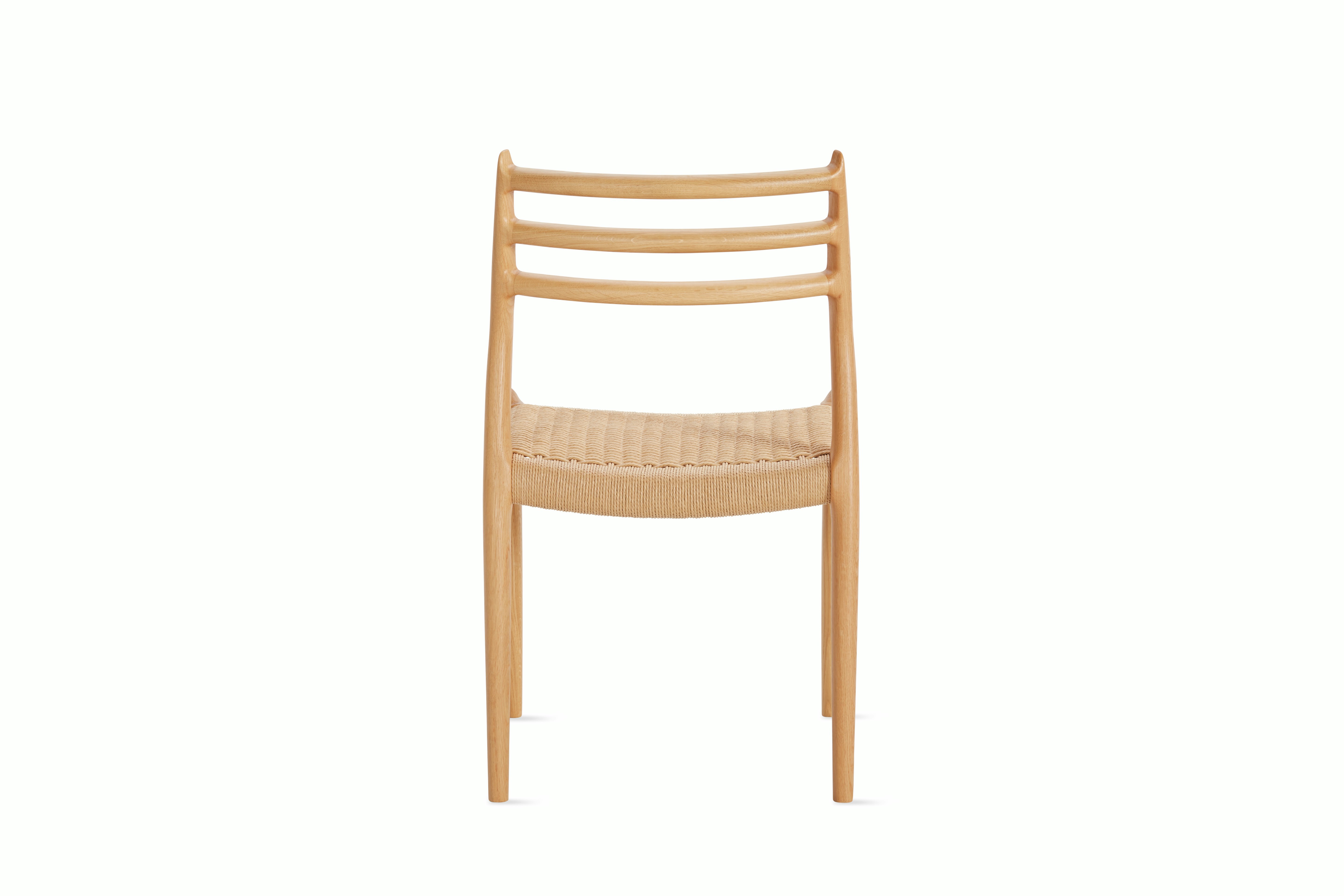 Moller Model 78 Side Chair