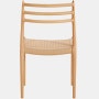 Moller Model 78 Side Chair