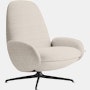 Vala Swivel Recliner