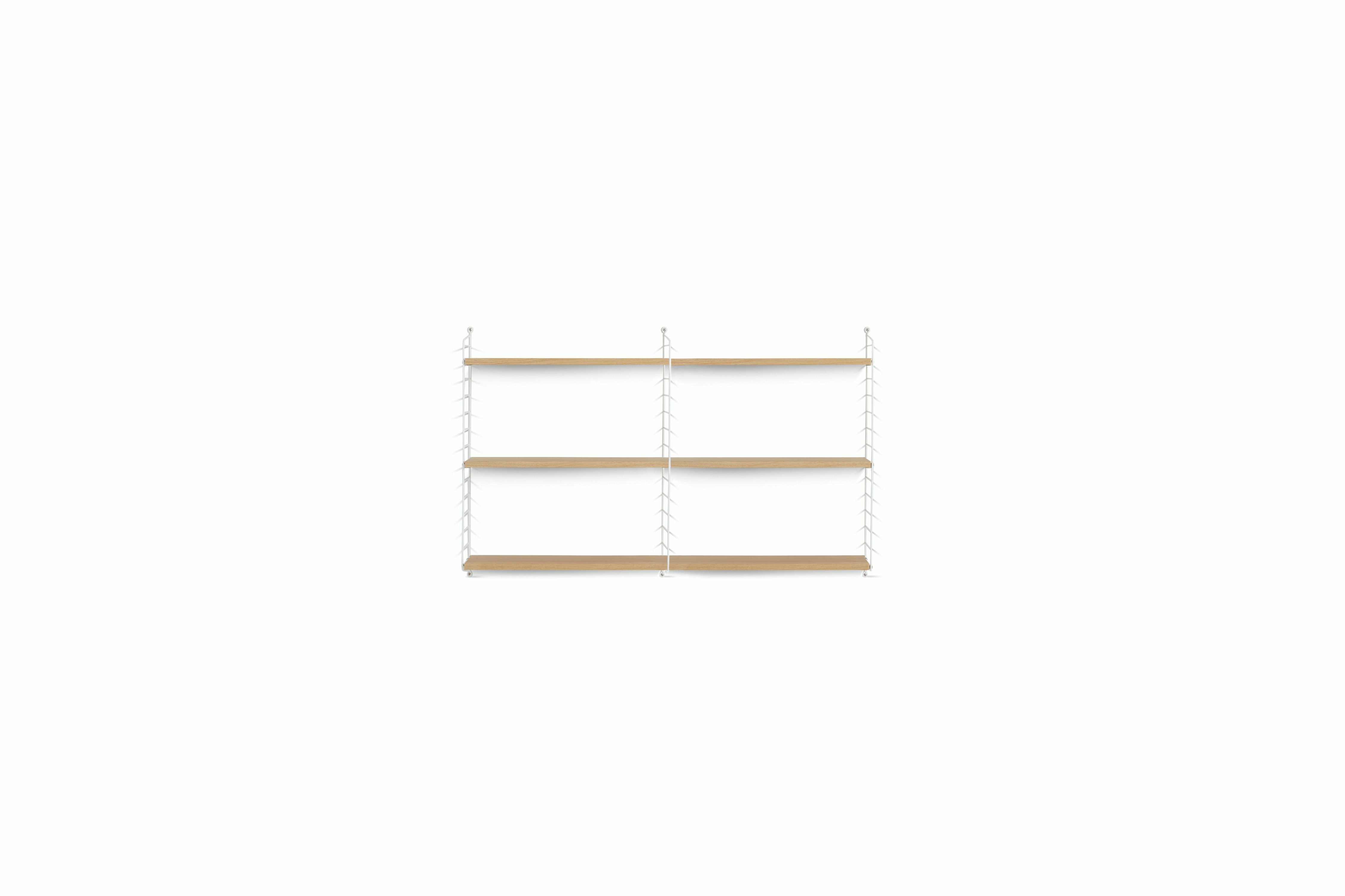 String Wall Shelving