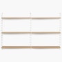 String Wall Shelving String Wall Shelving