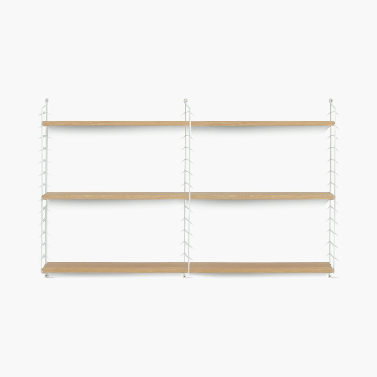 String Wall Shelving String Wall Shelving
