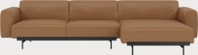In Situ Modular Sectional, Chaise Lounge