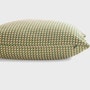 Oxbow Pattern Pillow - 17x17, Horsetail