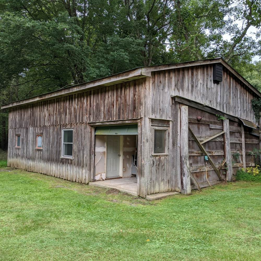  Eliza Blank's Barn, Before Picture