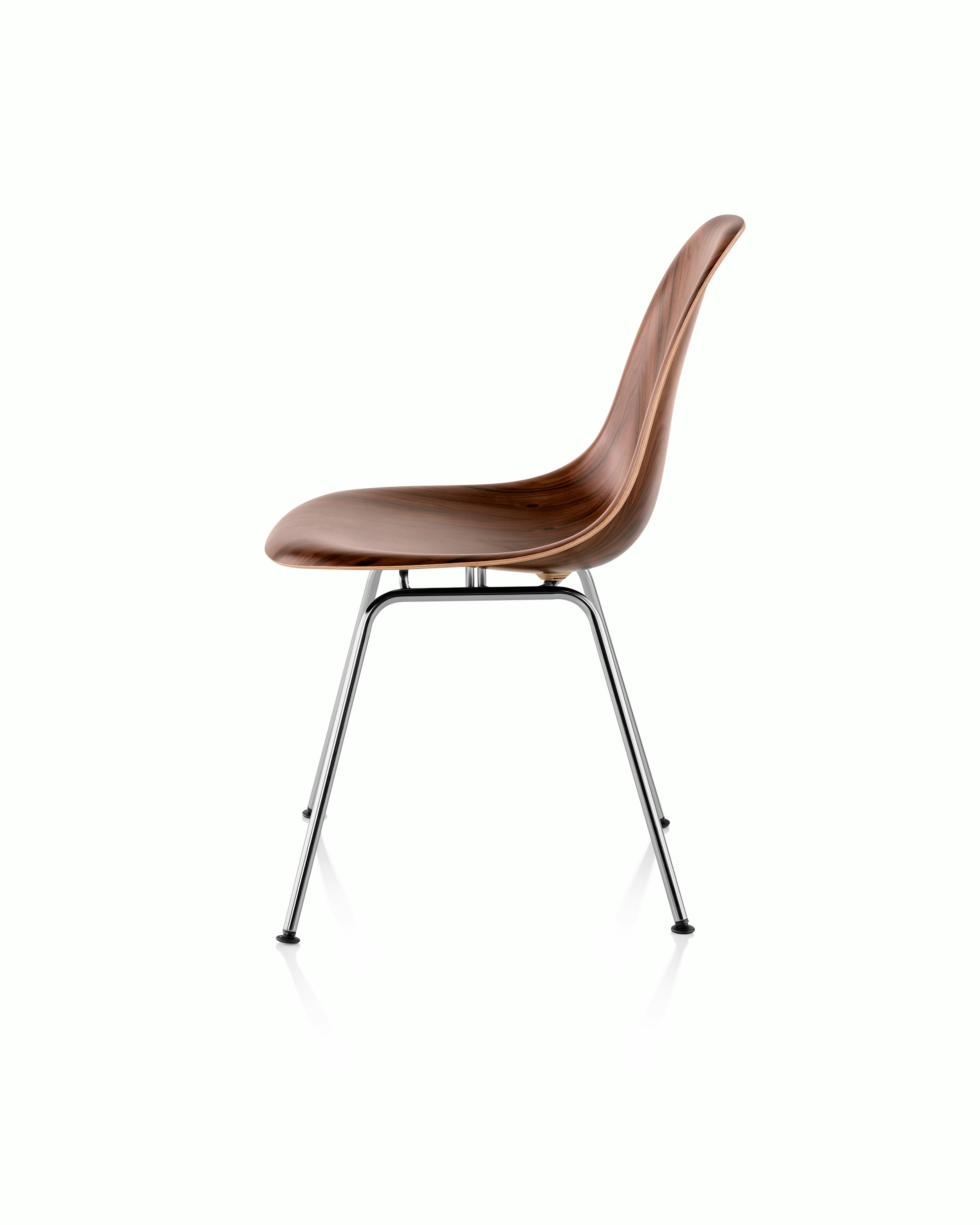 Eames Molded Plywood Side Chair
