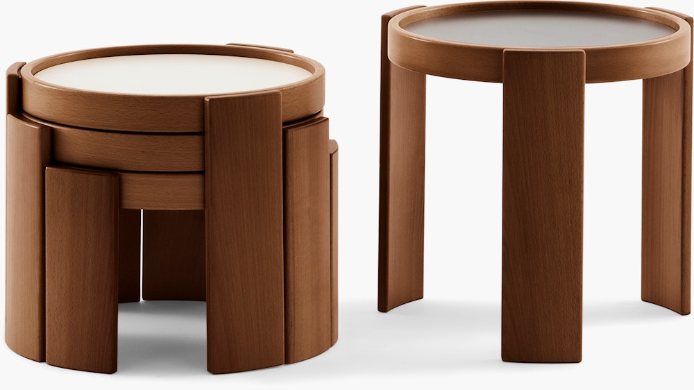 780 Nested Side Tables – Design Within Reach 780 Nested Side Tables – Design Within Reach