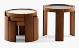 780 Nested Side Table - Walnut 780 Nested Side Table - Walnut