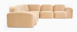 Muse Five Seat Corner Sectional