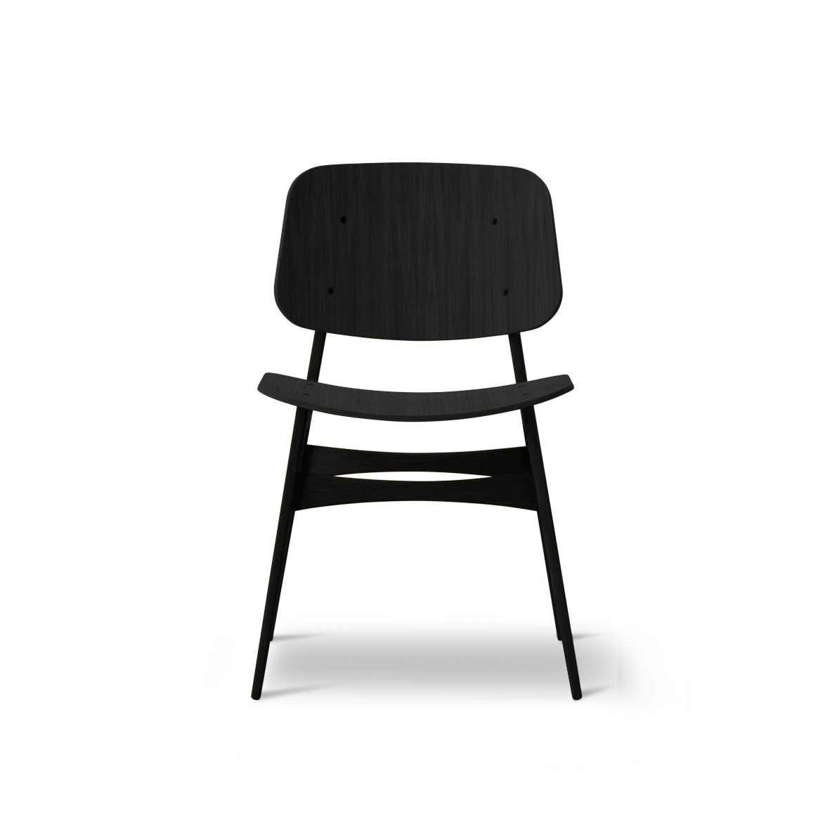 Soborg Model 3050 Dining Chair