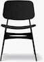 Soborg Model 3050 Dining Chair