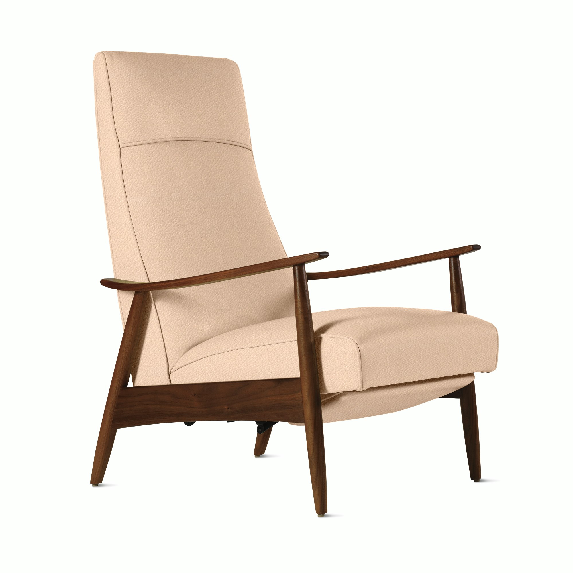Milo Baughman Recliner 74