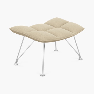 Jehs and Laub Ottoman Jehs and Laub Ottoman, Fabric