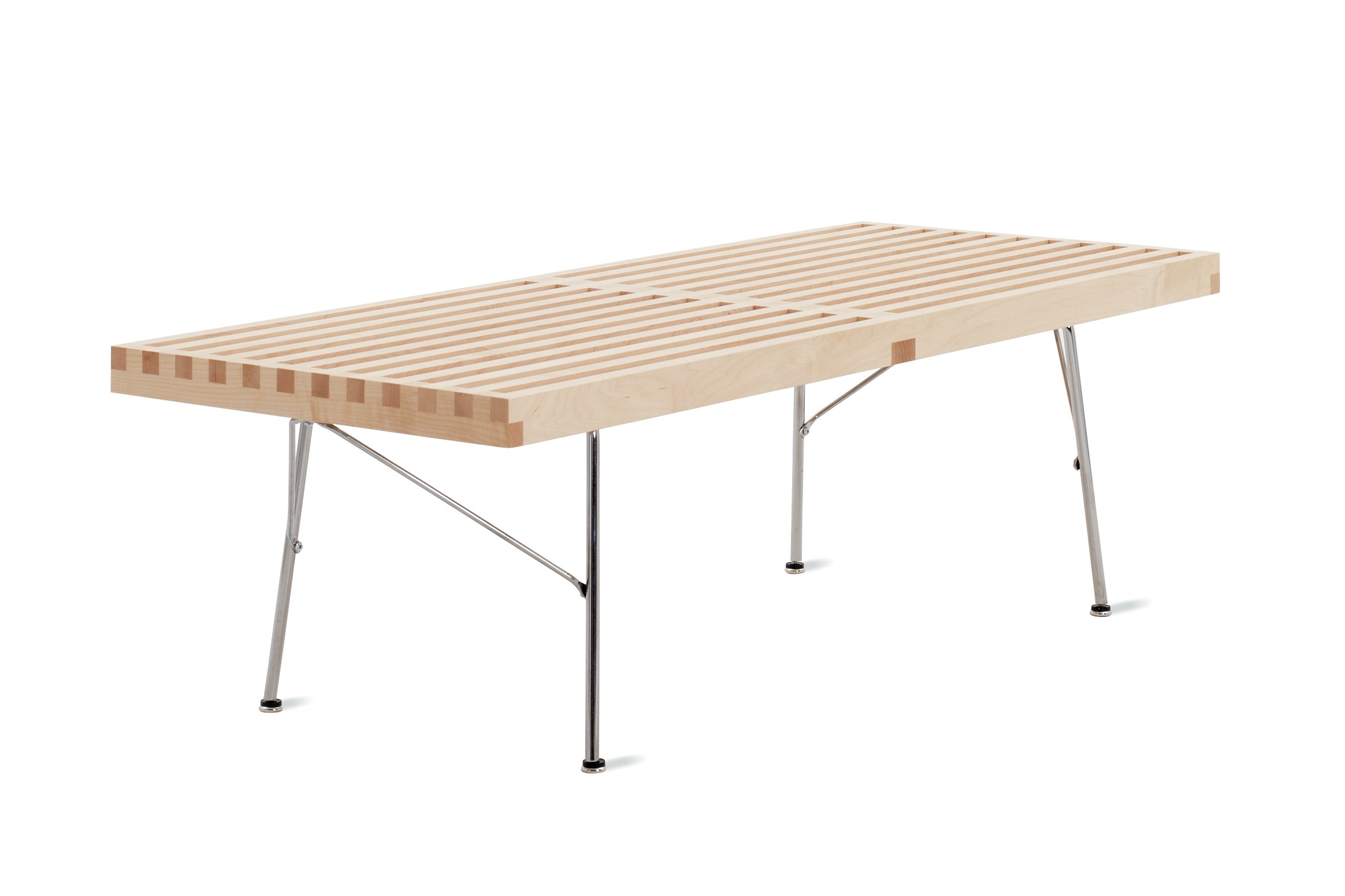 Nelson Platform Bench Design Within Reach