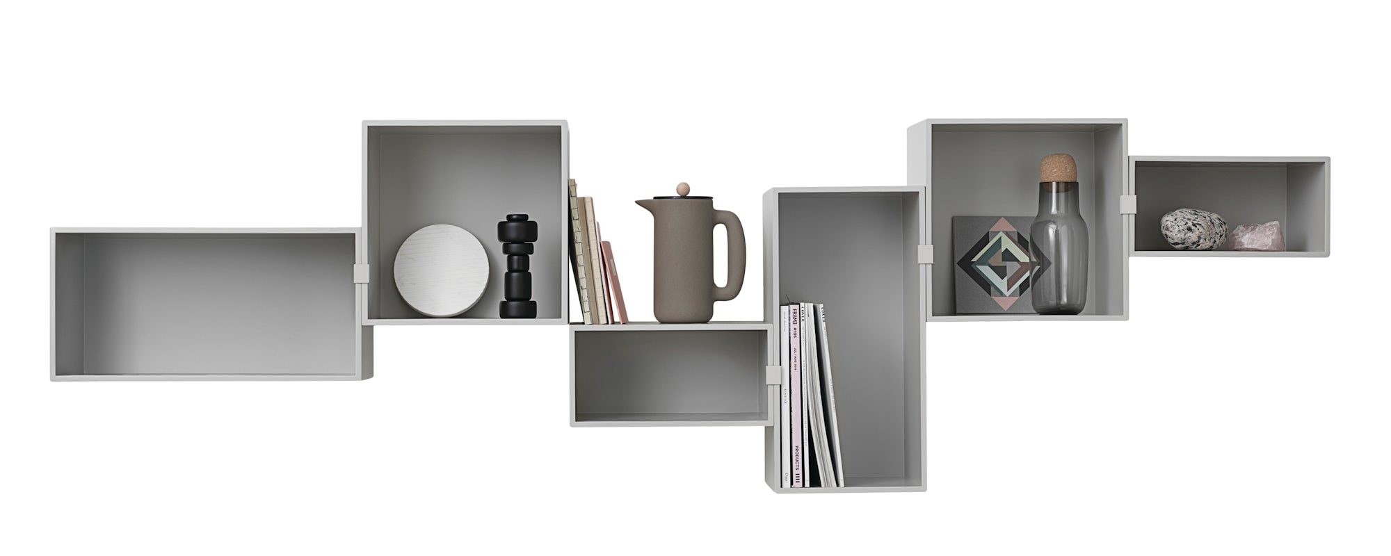 Mini Stacked Storage Box, Medium – Design Within Reach