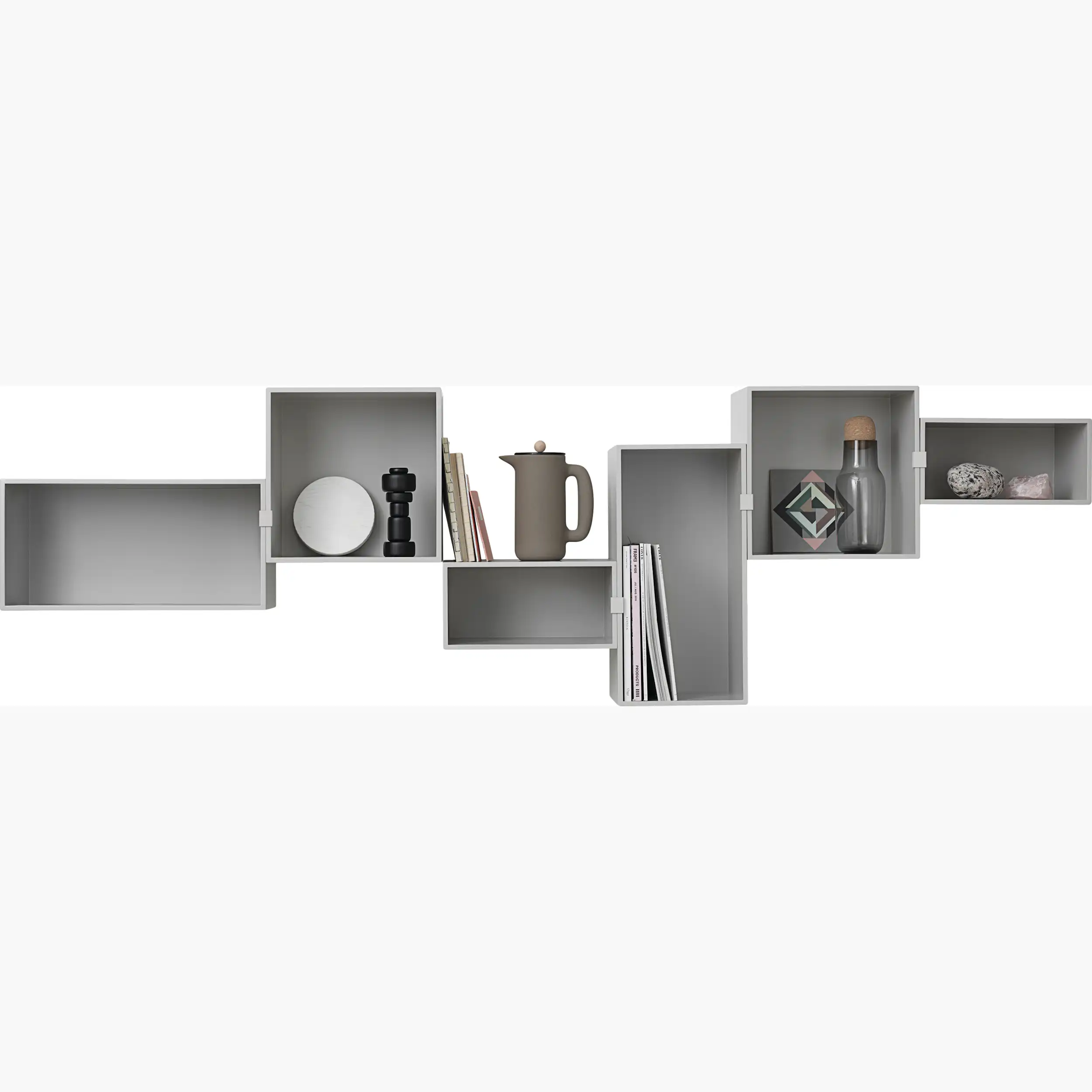 Mini Stacked Storage Boxes – Design Within Reach