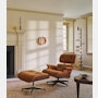 Eames Lounge Chair and Ottoman