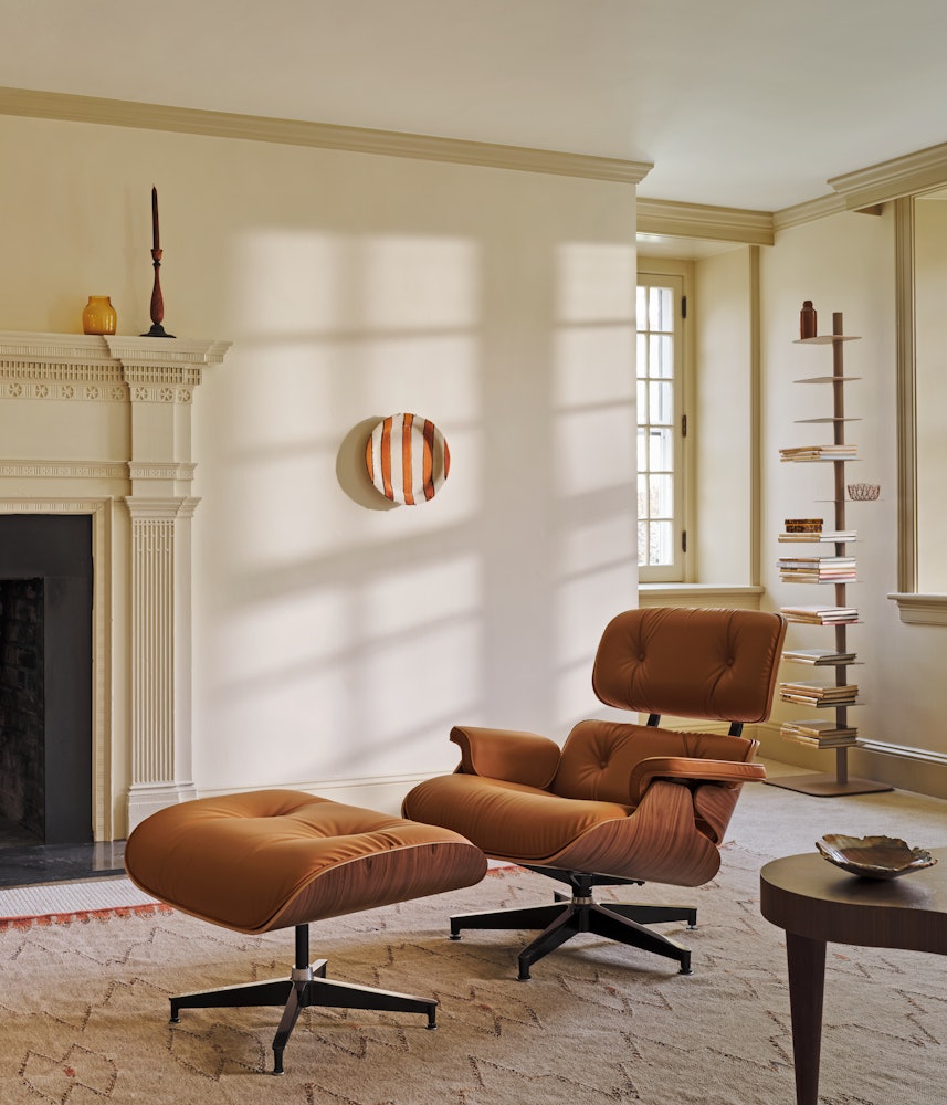 Eames Lounge Chair and Ottoman