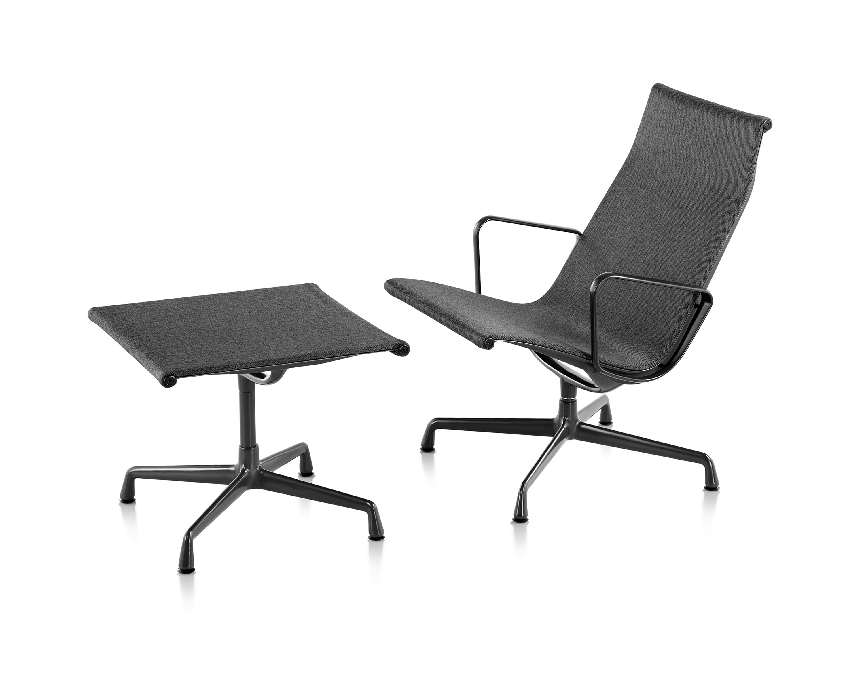 Eames Aluminum Lounge Chair - Outdoor