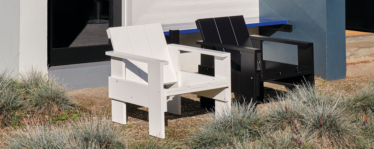 Crate Lounge Chair