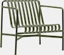 Palissade Lounge Chair, Low