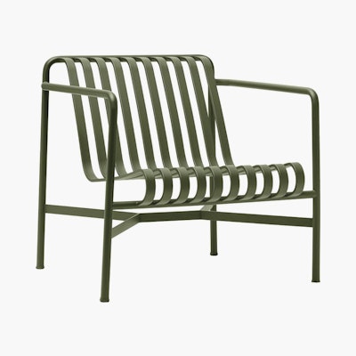 Palissade Lounge Chair, Low Back