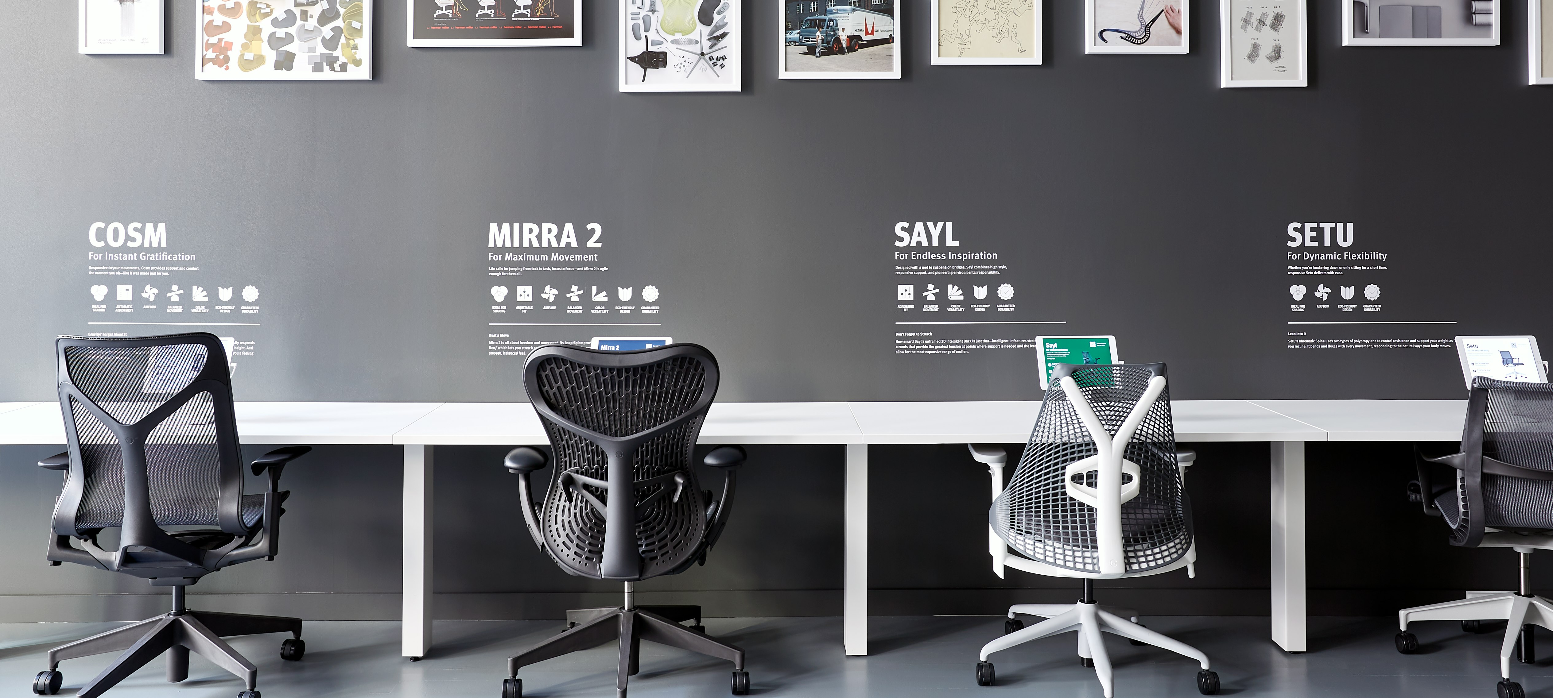 San Jose, CA Store | Herman Miller