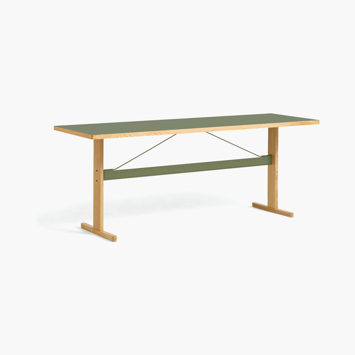 Passerelle Counter Height Table