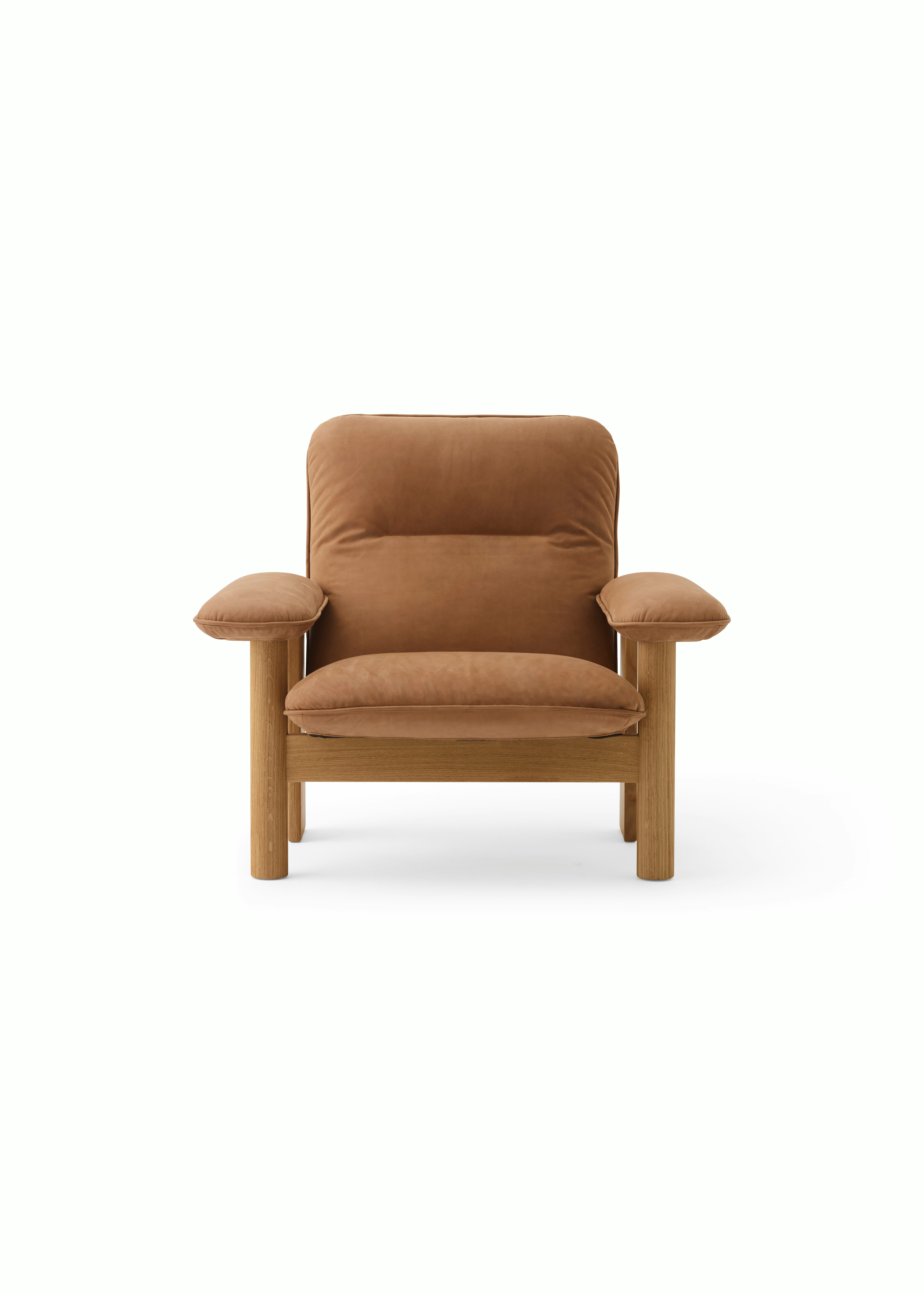 Brasilia Lounge Chair