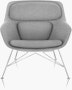 Striad Lounge Chair, Low Back