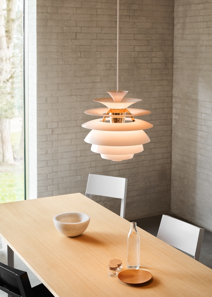 Snowball Pendant Lamp