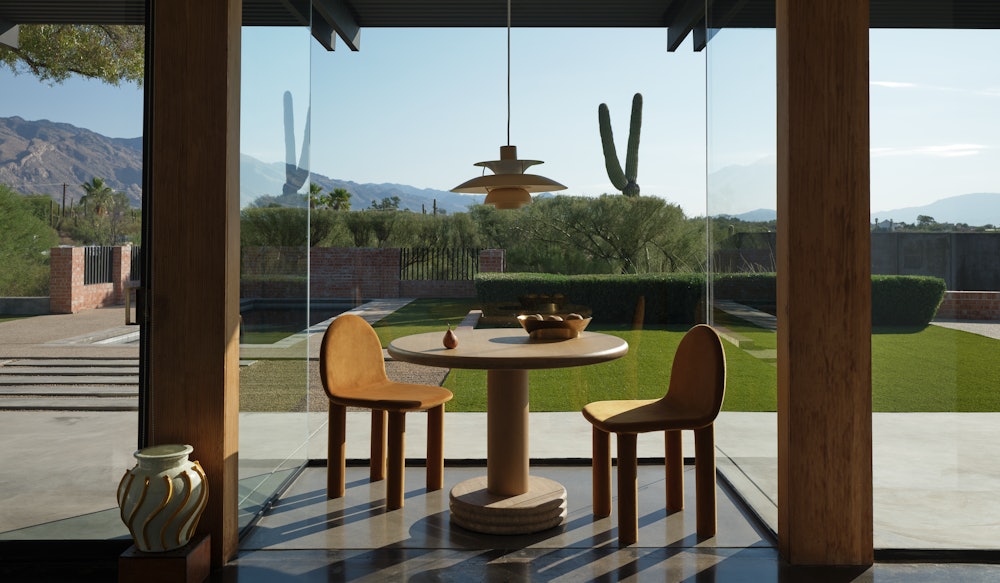 Arch Chair